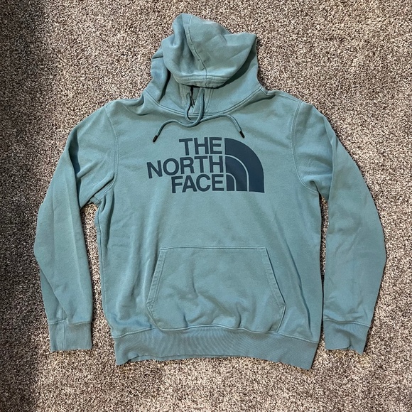 The North Face Other - The North Face Men's Hoodie, Size M, Soft, Comfortable, Light Blue